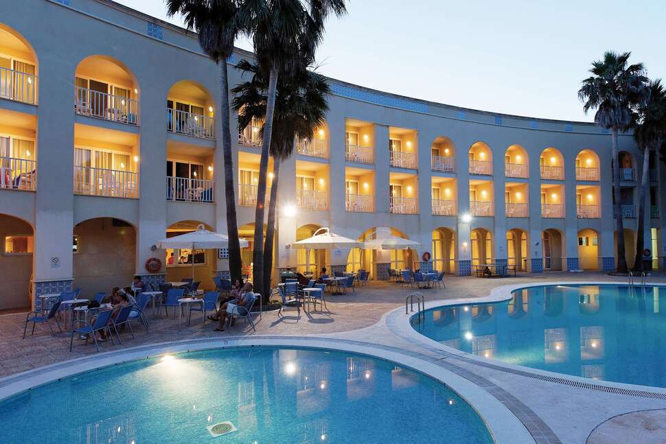 Een foto van Floramar Aparthotel