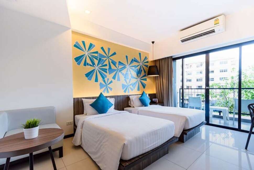 Een foto van Hotel J Residence