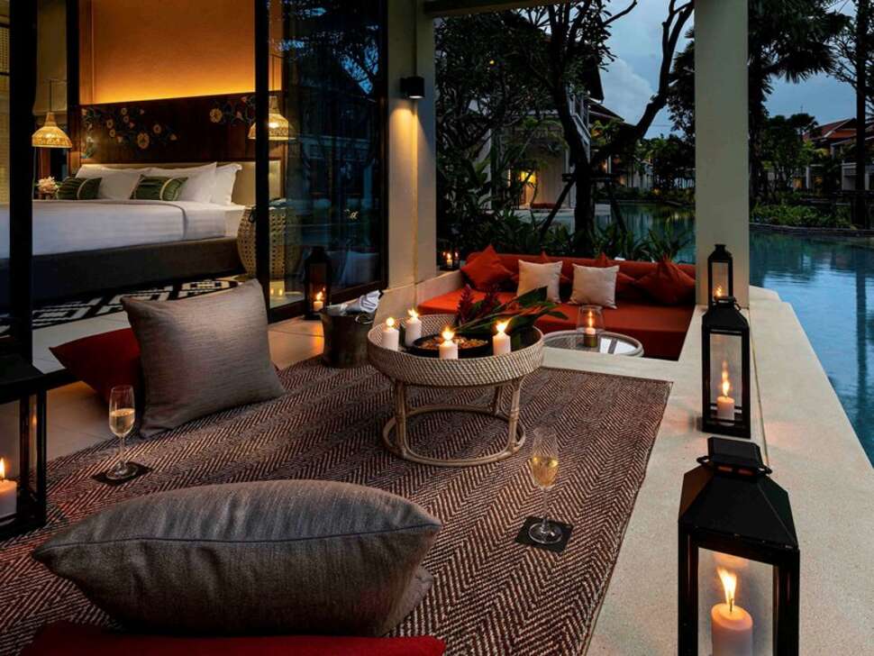 Een foto van Grand Mercure Khao Lak Bangsak