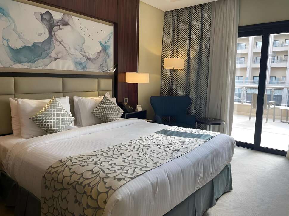 Ein Foto Triumph Luxury Hotel