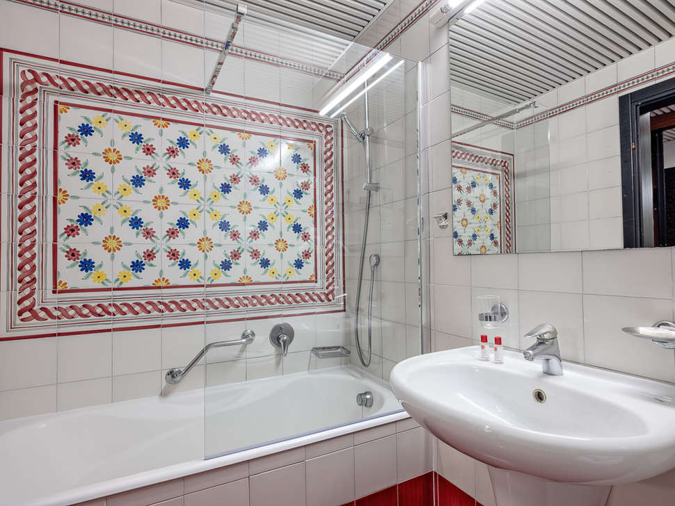 Een foto van Hotel Olimpo-Le Terrazze