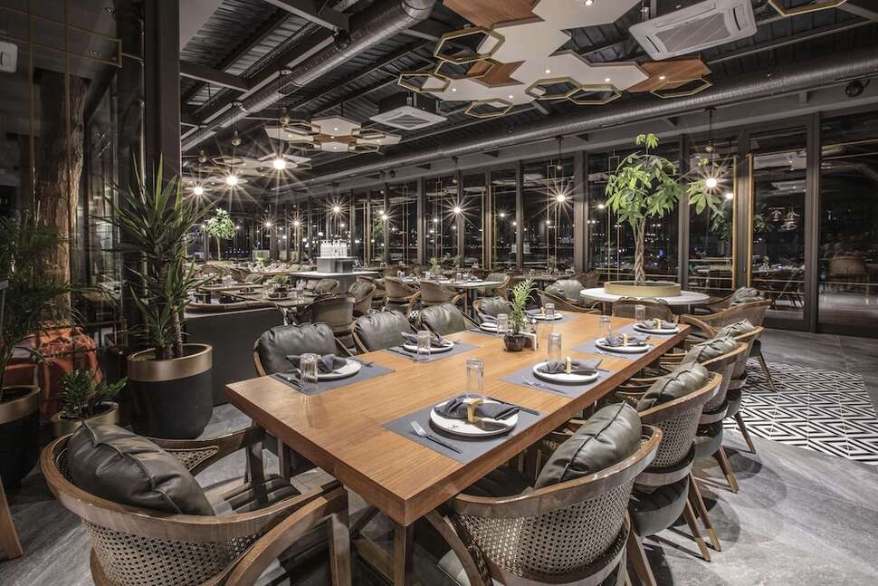 Een foto van de faciliteiten bij Unique Lifestyle Hotel