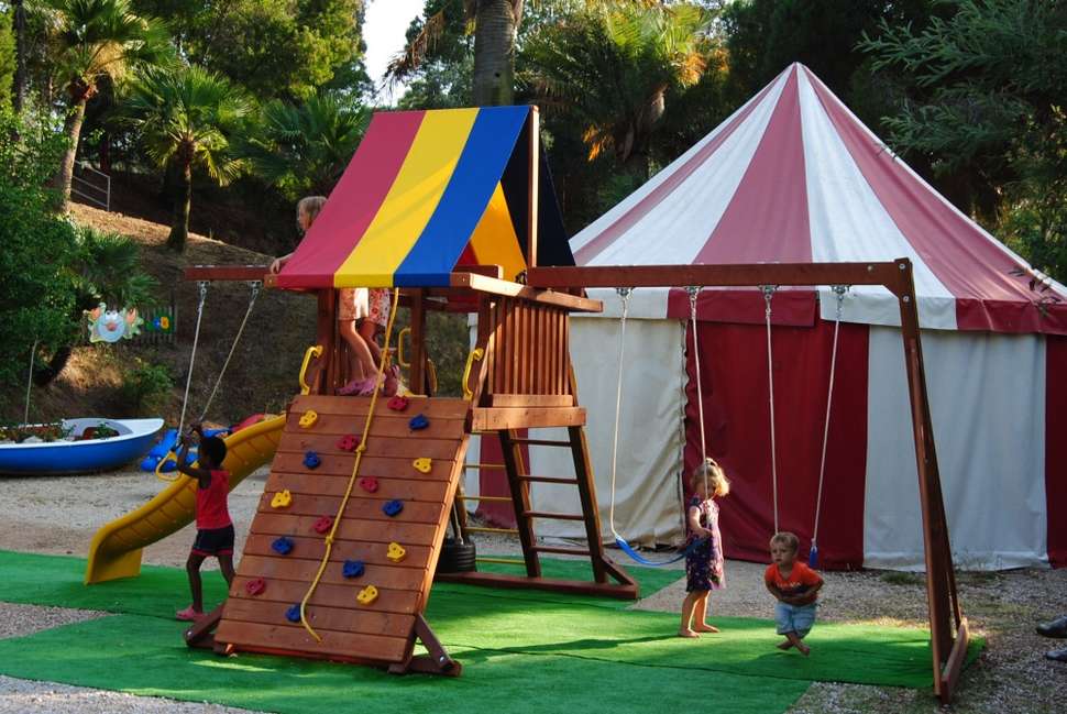 Een foto van Camping Rosselba Le Palme