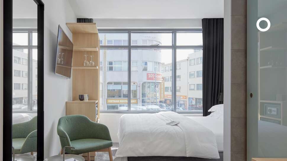 Een foto van CenterHotel Laugavegur