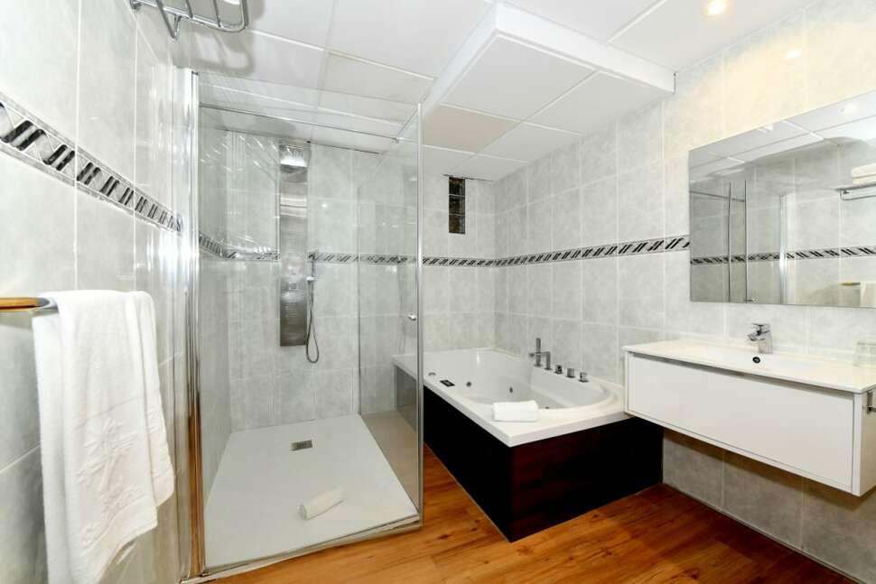 Een foto van Hotel Salobrena Suites