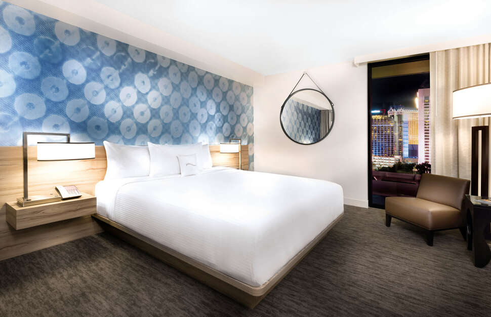 Een foto van The Linq Hotel & Casino