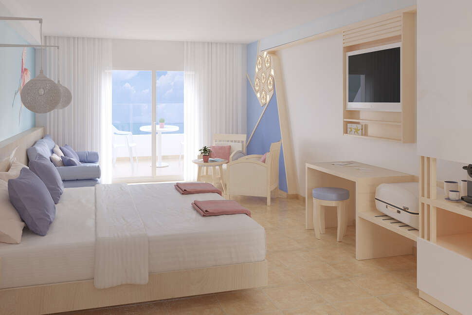 Een foto van Iberostar Founty Beach