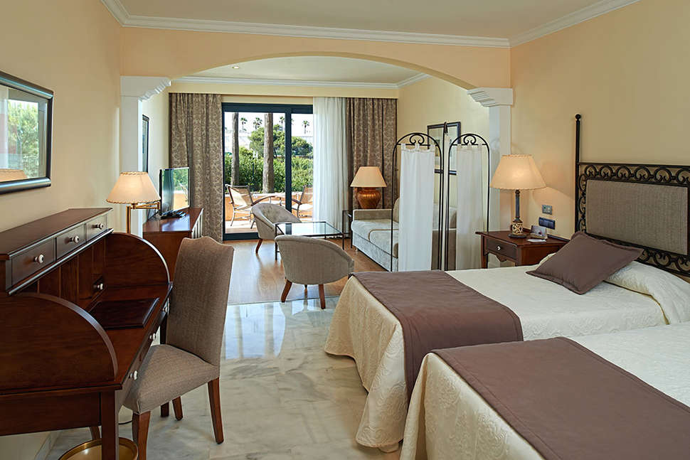 Een foto van Hipotels Barrosa Palace & Spa