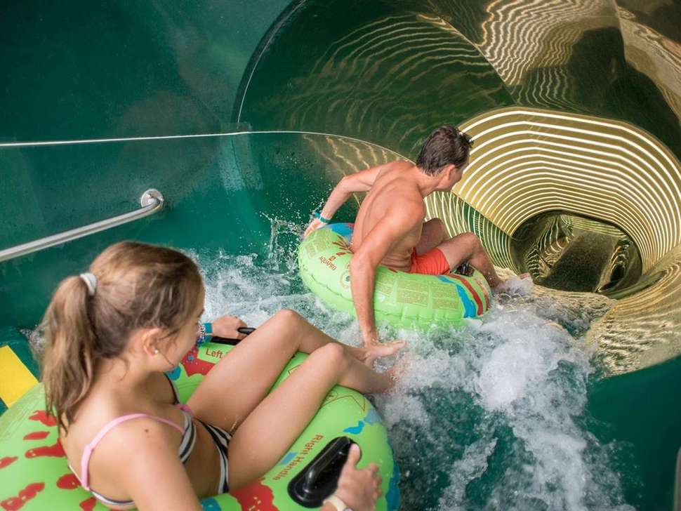 Een foto van Center Parcs Domaine Le Bois aux Daimes