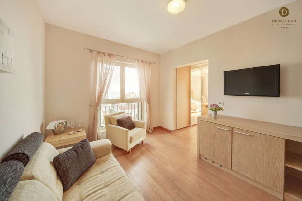 Ein Foto Dioklecijan Hotel & Residence