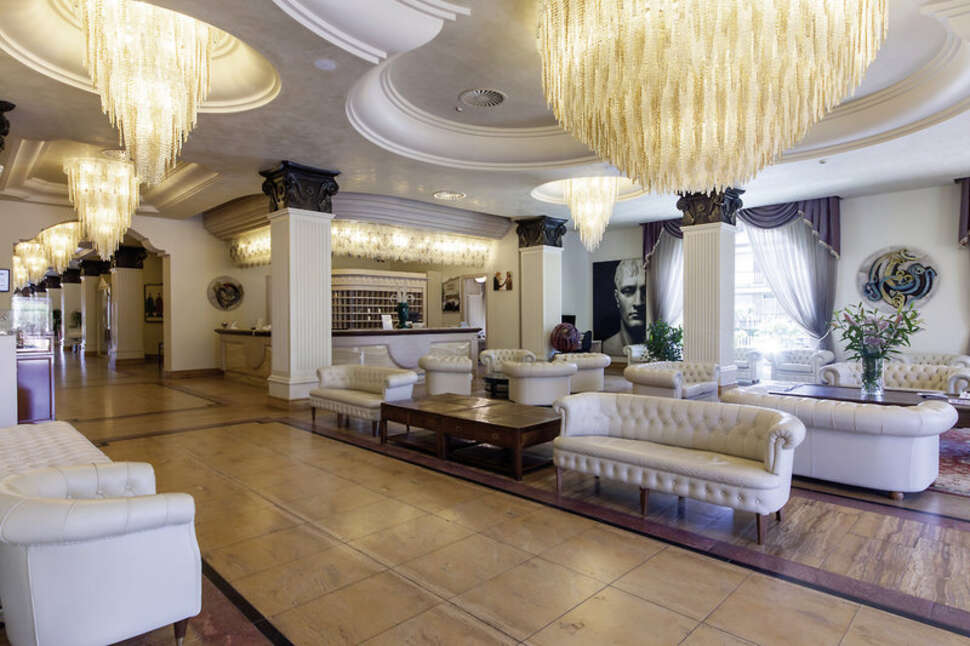 Ein Foto Palace Hotel