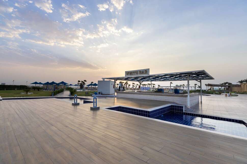 Een foto van Amwaj Beach Club Abu Soma Resort