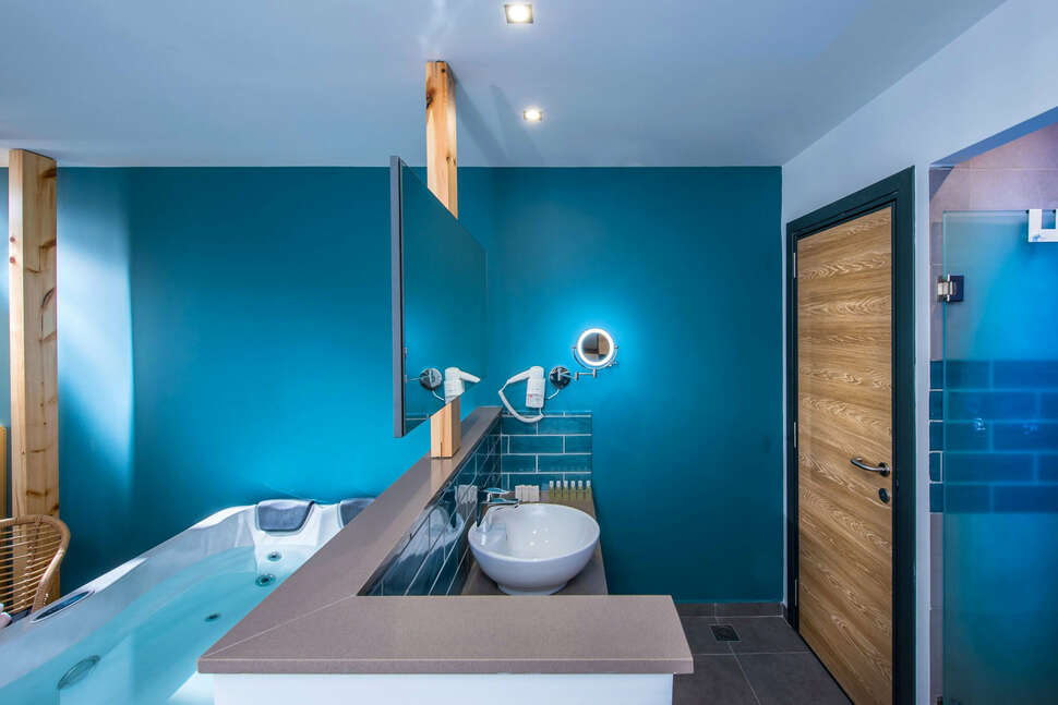 Een foto van Enorme Infinity Beach