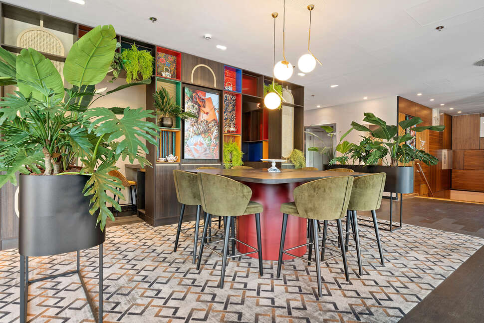 Een foto van Corendon Amsterdam New-West - a Tribute Portfolio Hotel