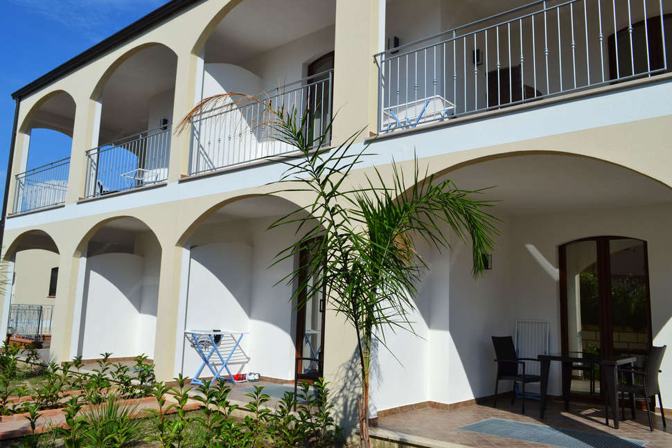 Een foto van Cooee Michelizia Tropea Resort