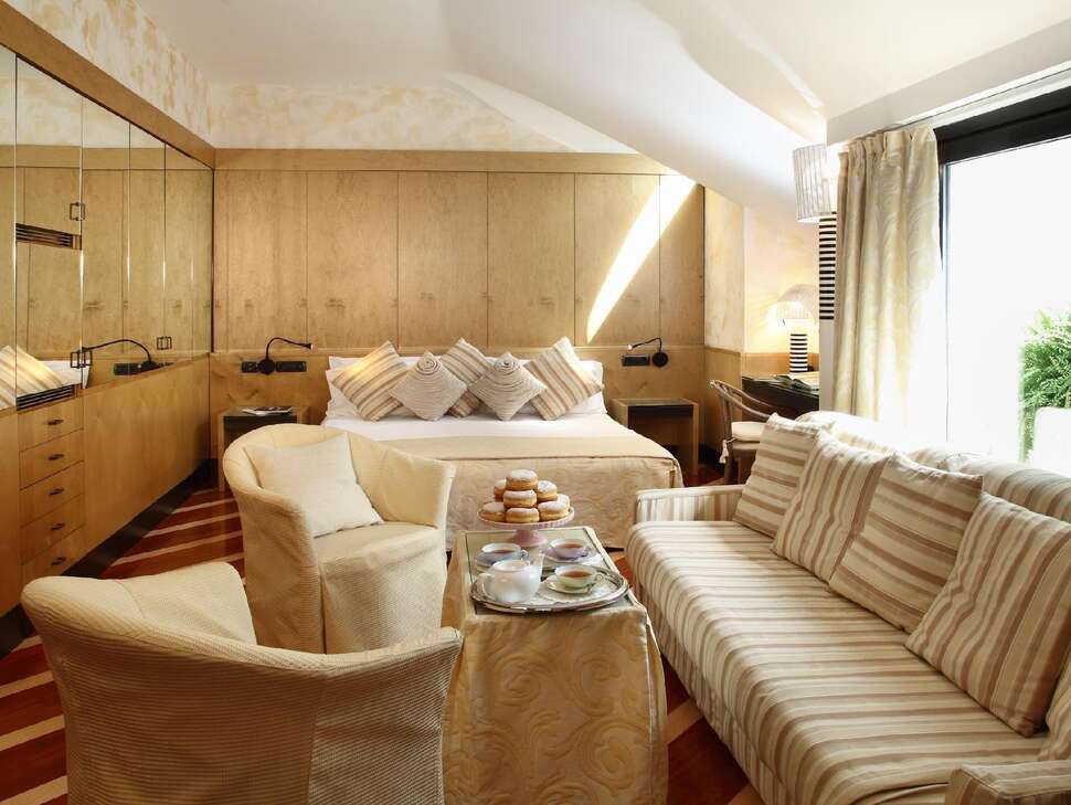 Een foto van Sanpi Hotel