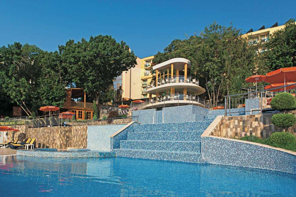 Ein Foto Hotel Sunrise