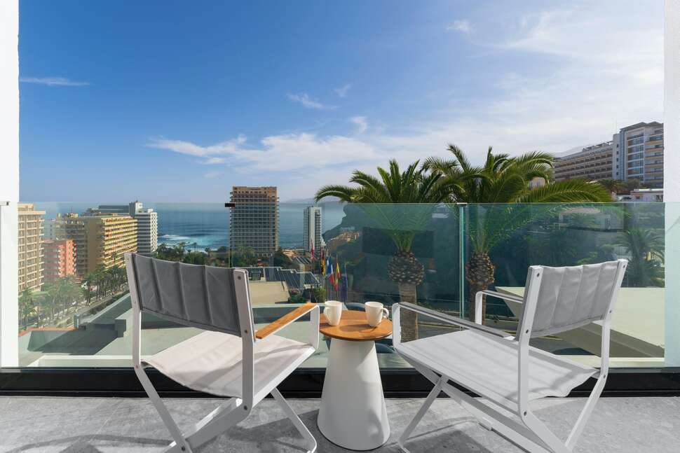 Een foto van Hotel Atlantic El Tope