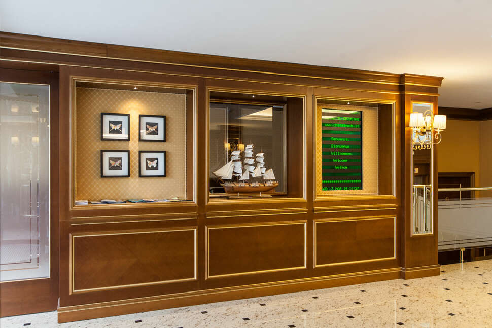 Een foto van Hotel Il Chiostro