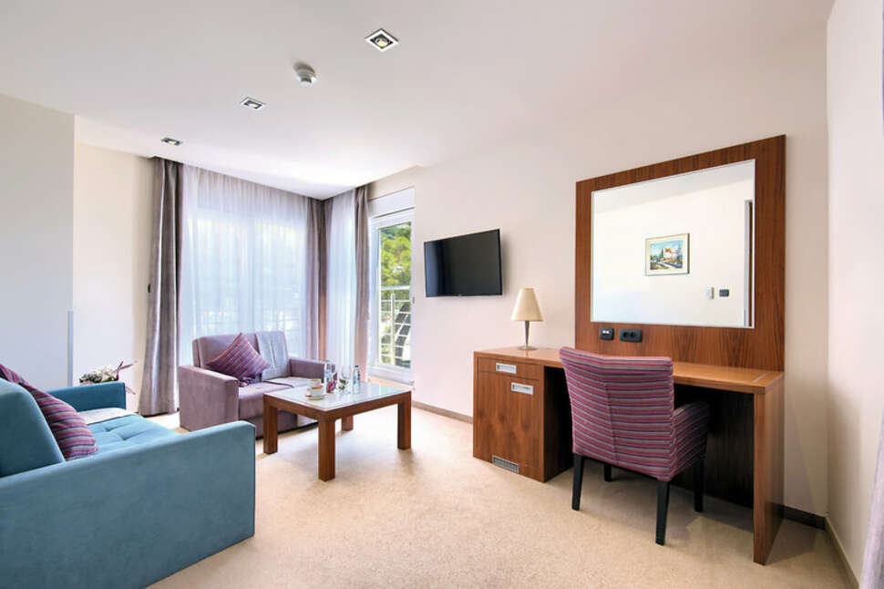Een foto van Hotel Plaza Omis