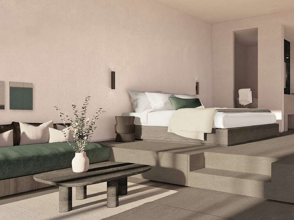 Een foto van Hotel Tetra Resort & Spa