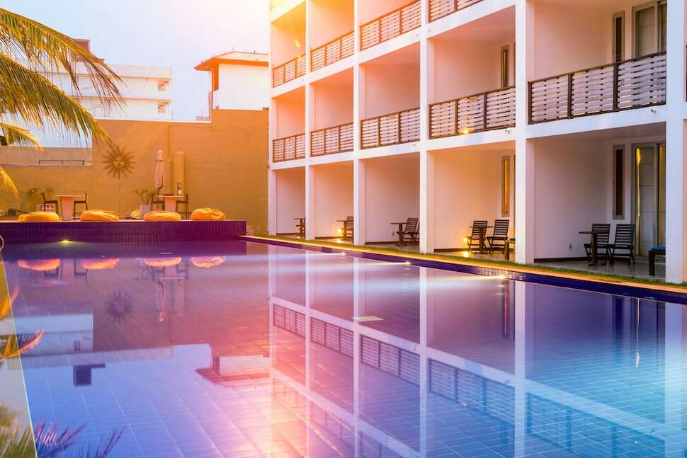 Een foto van Jetwing Sea Hotel