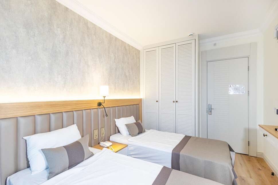 Een foto van De'manor Hotel