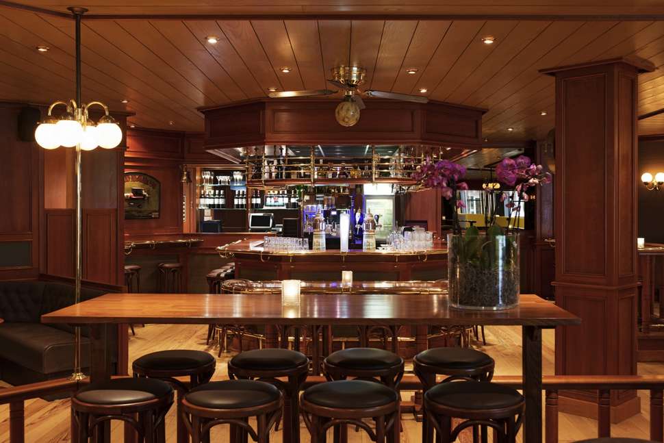 Een foto van de faciliteiten bij Ibis Styles Amsterdam Airport