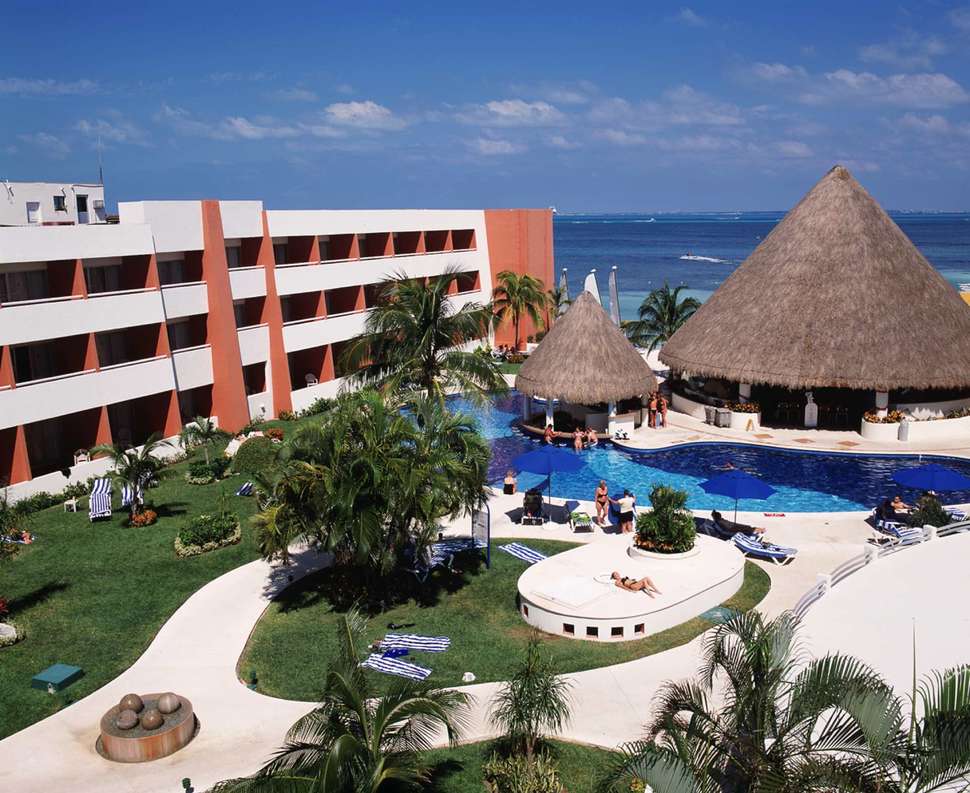 Een foto van Temptation Cancun Resort