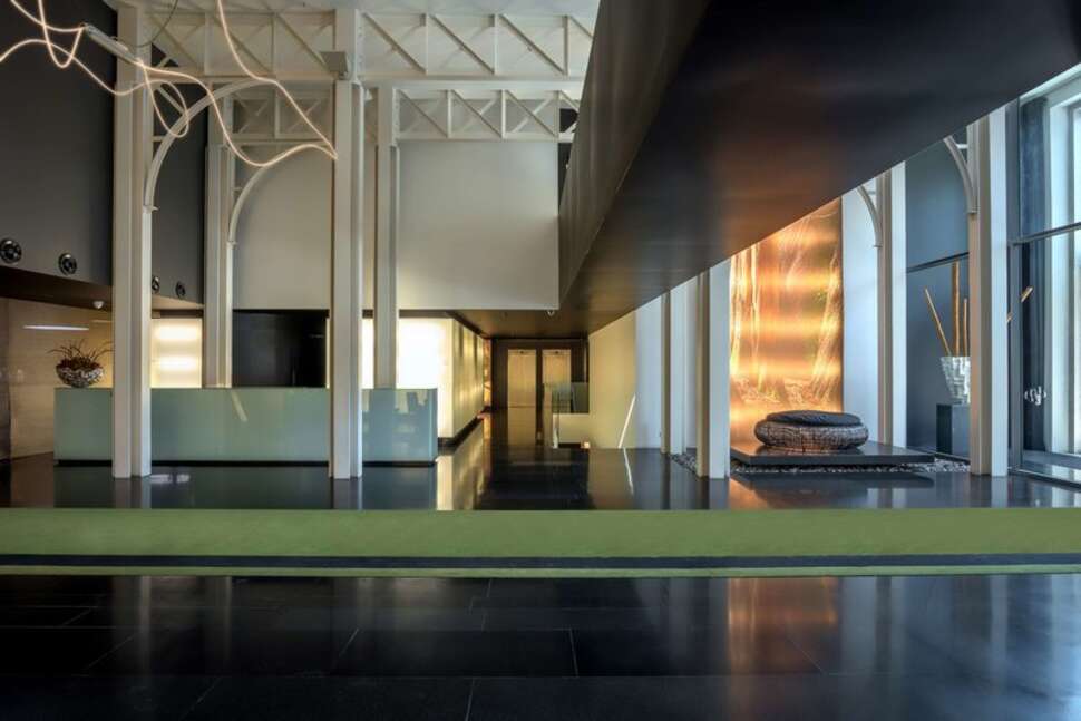 Ein Foto DoubleTree by Hilton Hotel Lisbon Fontana Park
