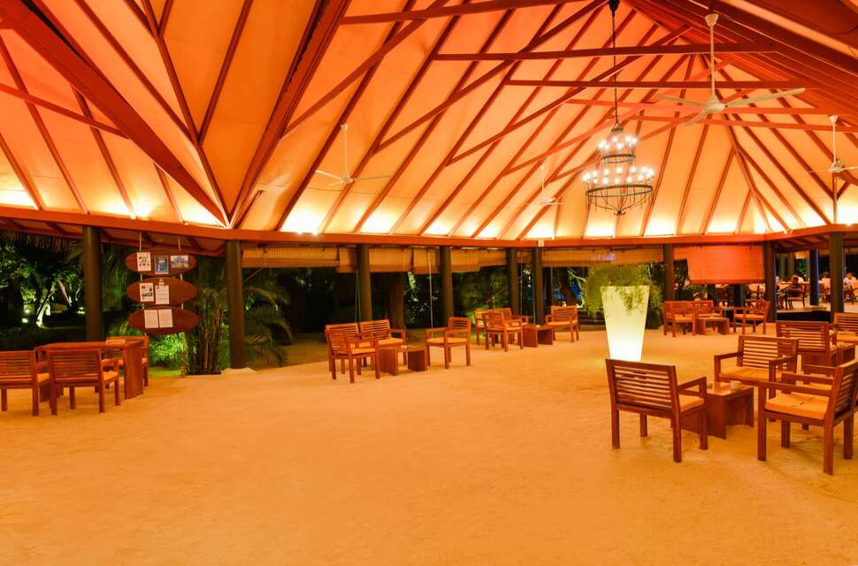 Een foto van Adaaran Select Hudhuran Fushi