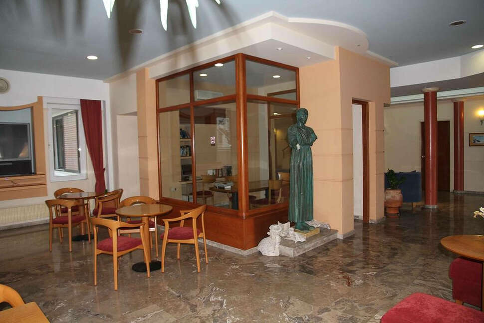 Een foto van Astron Hotel Kos