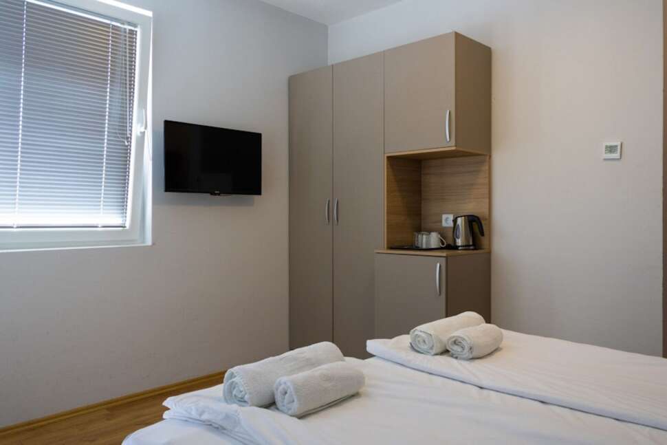 Een foto van Appartementen Basoski