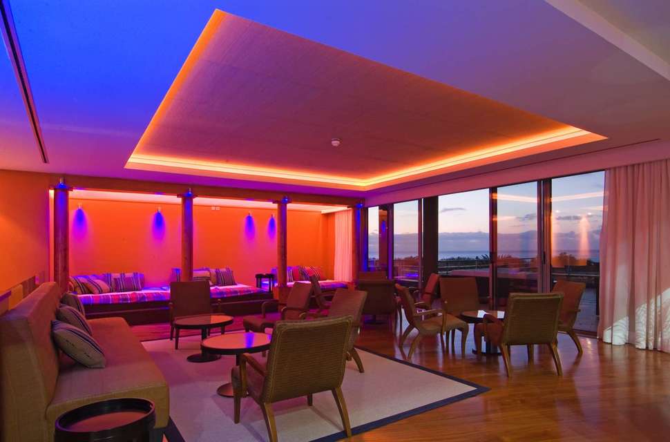 Een foto van de faciliteiten bij Pestana Porto Santo Beach Resort & Spa