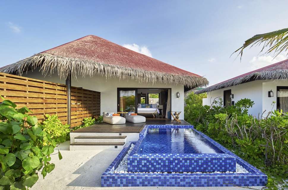 Een foto van Grand Park Kodhipparu Maldives