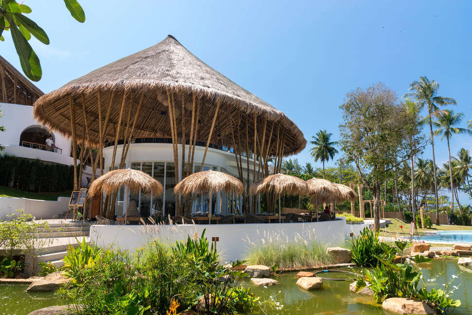 Een foto van Eden Beach Resort & Spa