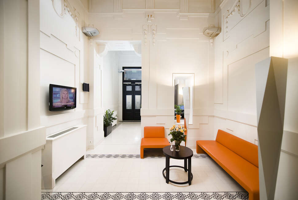 Een foto van Opera Garden Hotel & Appartementen