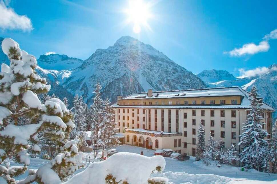 Een foto van Faern Arosa Altein