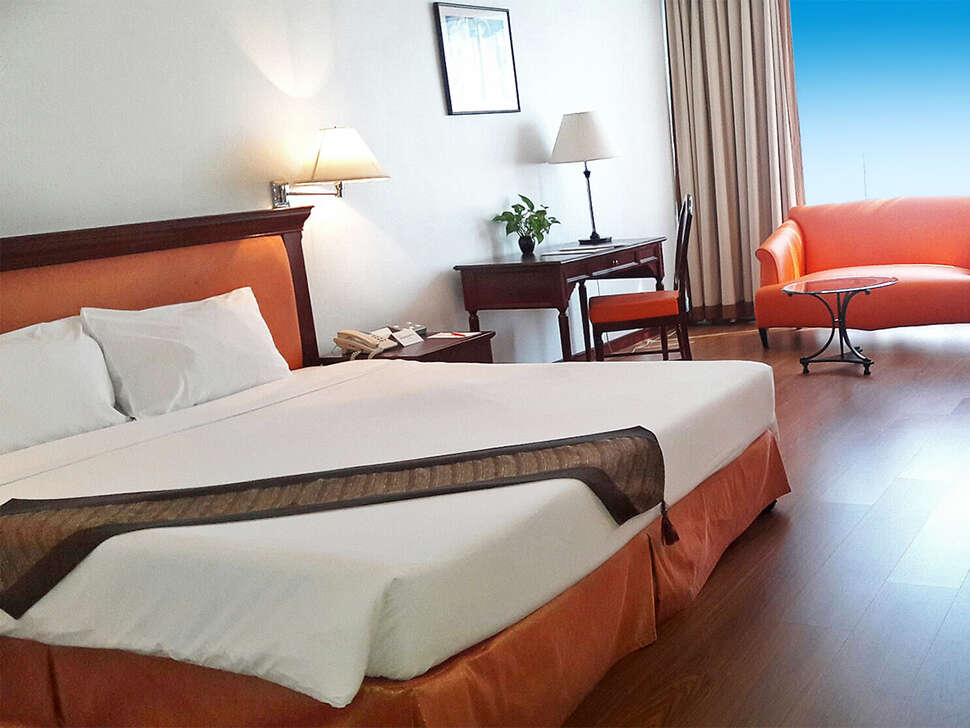 Ein Foto Tai Pan Hotel