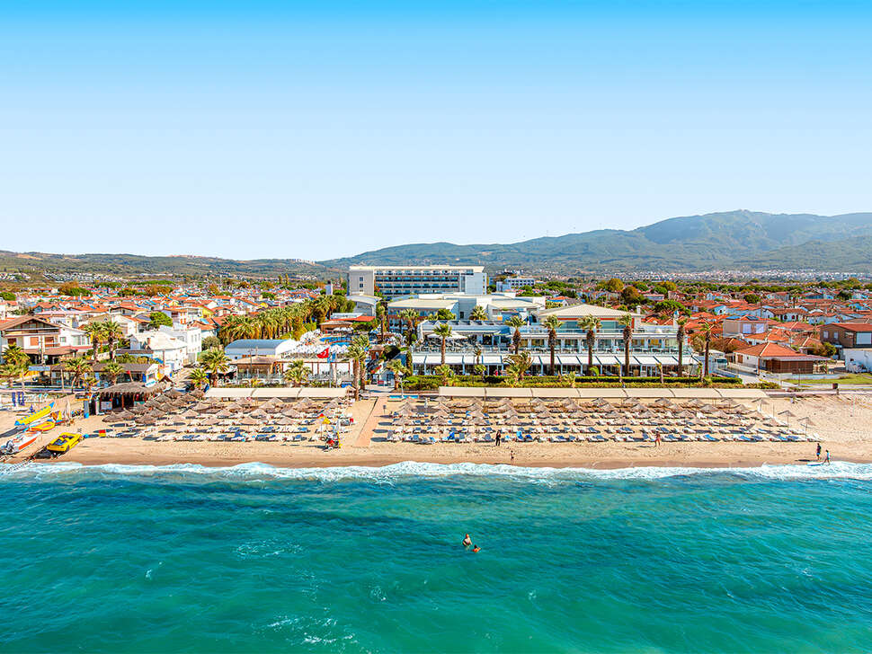 Een foto van Palm Wings Beach Resort Kusadasi