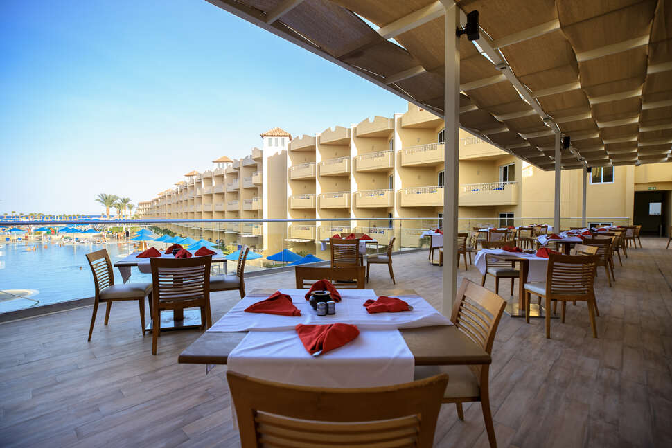 Een foto van Amwaj Beach Club Abu Soma Resort