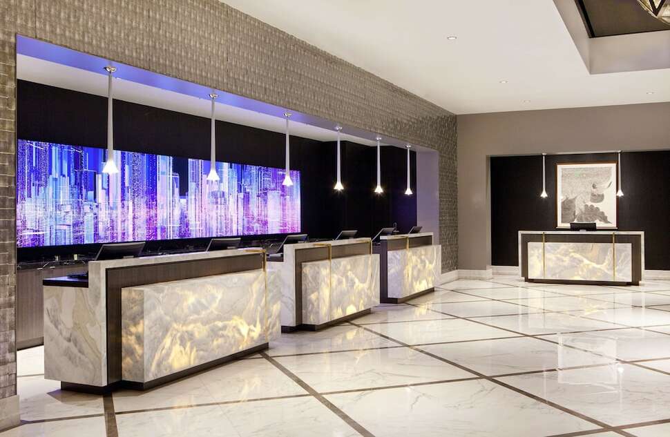 Een foto van Hilton Miami Downtown