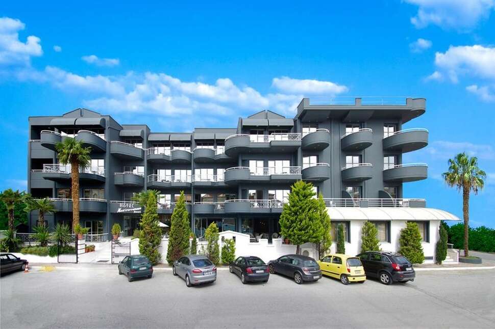 Een foto van Mediterranean Resort
