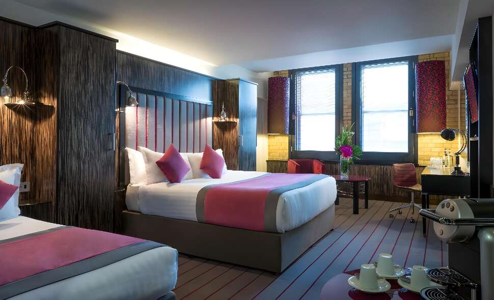 Een foto van Trinity City Hotel