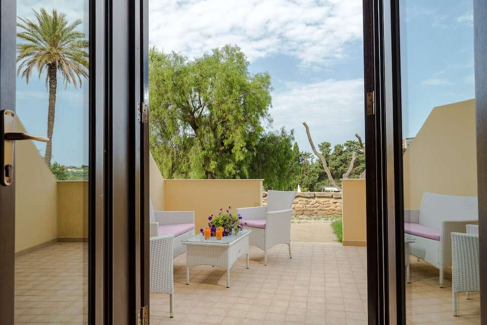 Een foto van Villa Calandrino Hotel