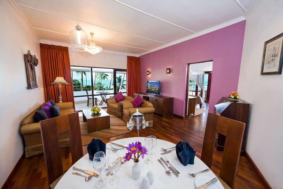Een foto van Tangerine Beach Hotel