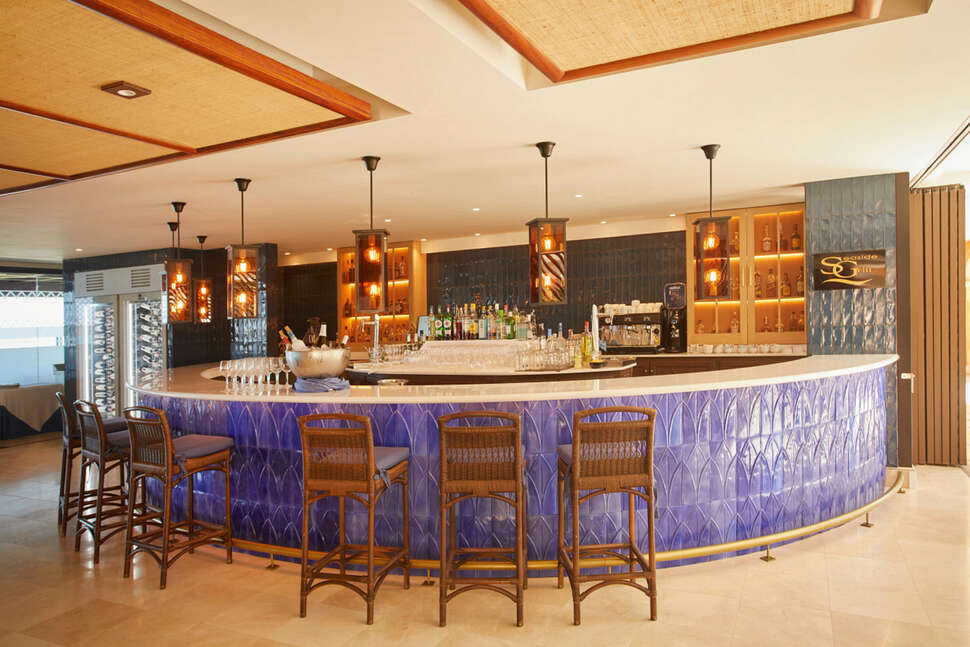 Een foto van Secrets Bahia Real Resort & Spa