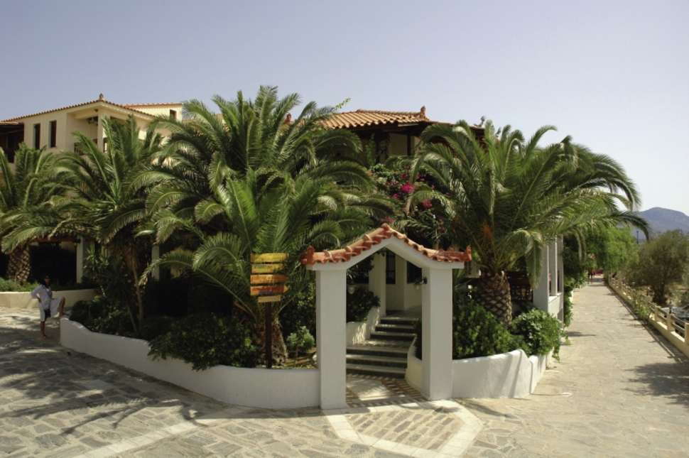 Een foto van Kampos Village Resort