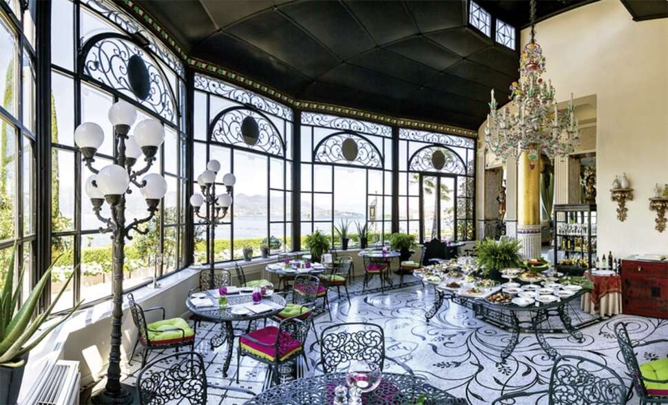 Een foto van Villa & Palazzo Aminta