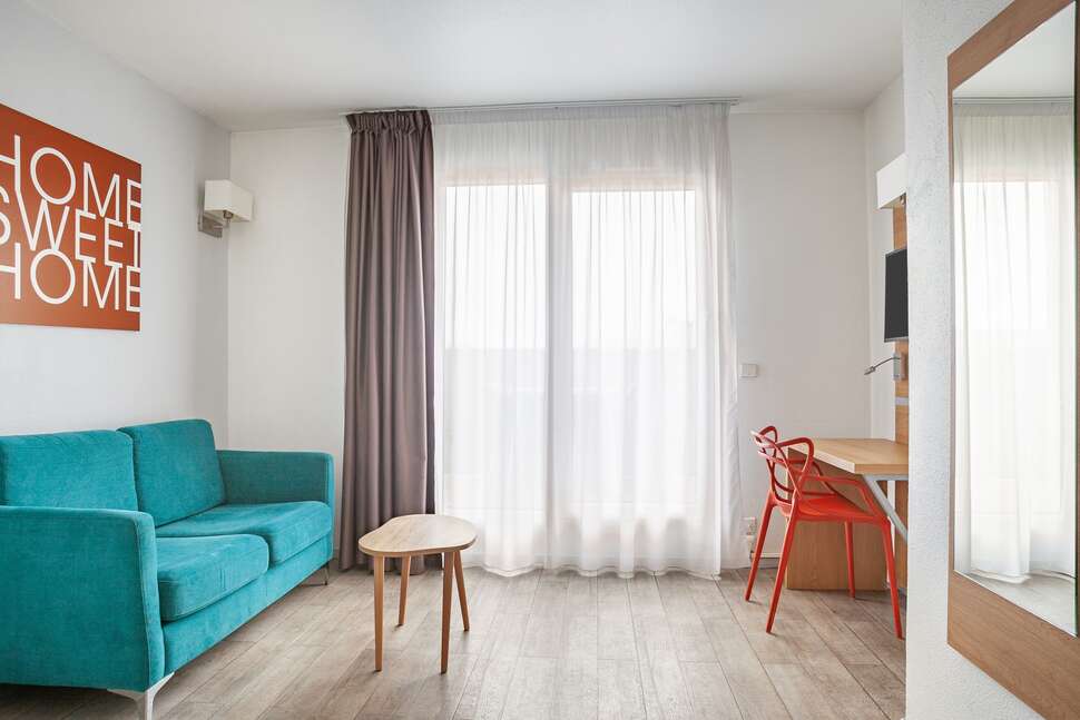 Een foto van Residhotel Le Grand Prado